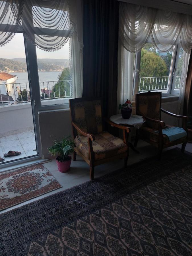 Tarabya Family Suit Boshphorus Istanbul Exterior photo