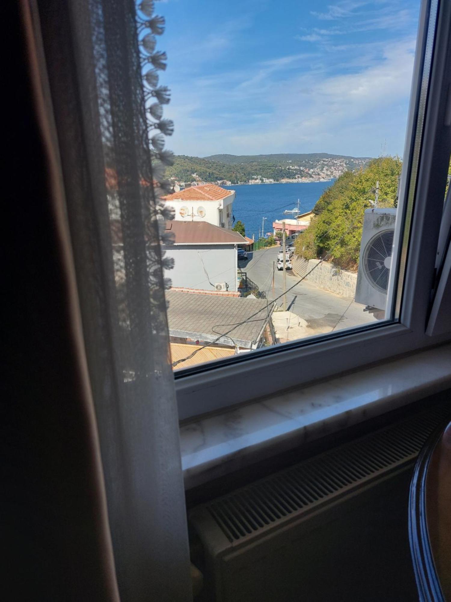 Tarabya Family Suit Boshphorus Istanbul Exterior photo